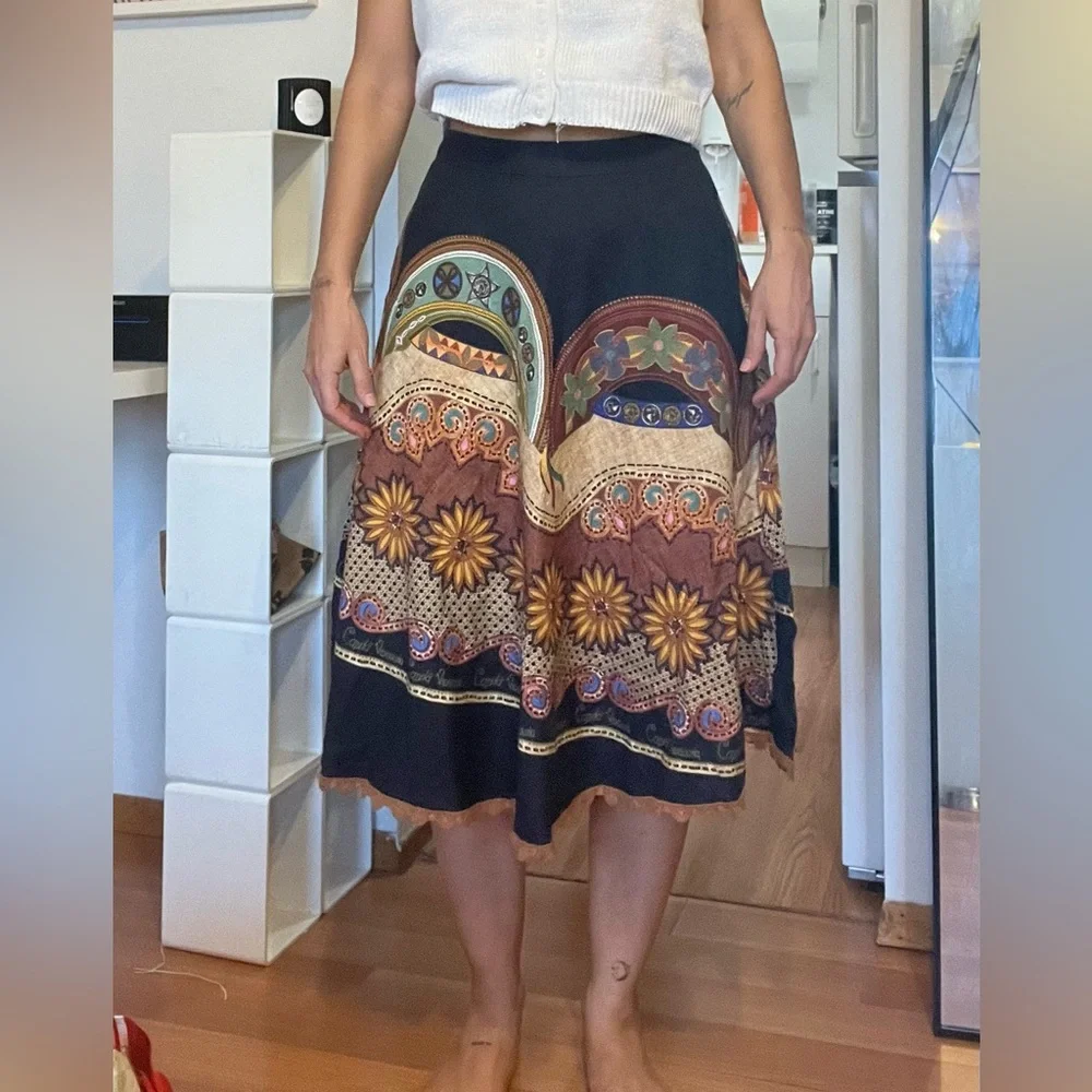 Farm Rio Skirt - Picture 3 of 4